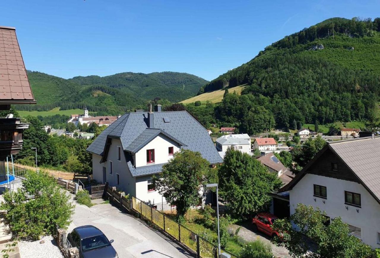 Appartement Eigelsreiter Lilienfeld Kültér fotó